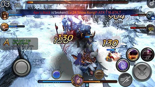 Legend Hunter Devil Unleashed Game Android Free Download