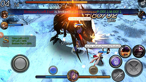 Legend Hunter Devil Unleashed Game Android Free Download