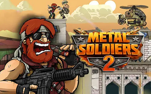 Metal Soldiers 2 Jeu Android Téléchargement gratuit