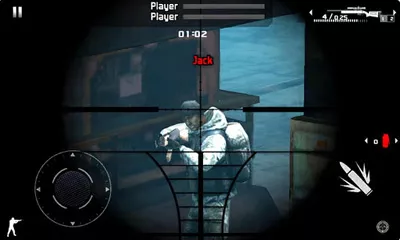 Modern Combat 2 Black Pegasus HD Game Android Free Download