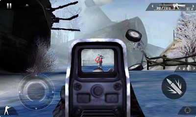 Modern Combat 2 Black Pegasus HD Game Android Free Download