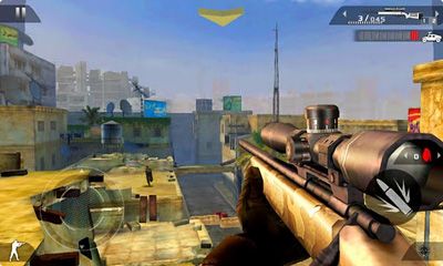 Modern Combat 2 Black Pegasus HD Game Android Free Download