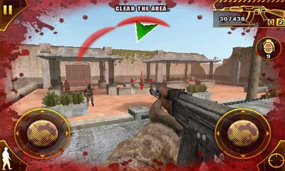 Modern Combat Sandstorm Game Android Free Download