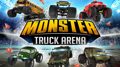 Lîstika Monster Truck Arena Driver Android Belaş dakêşin