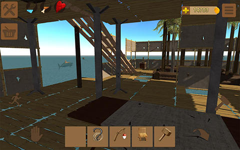 Oceanborn Raft Survival Game Android Free Download
