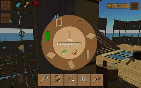 Oceanborn Raft Survival Game Android Free Download