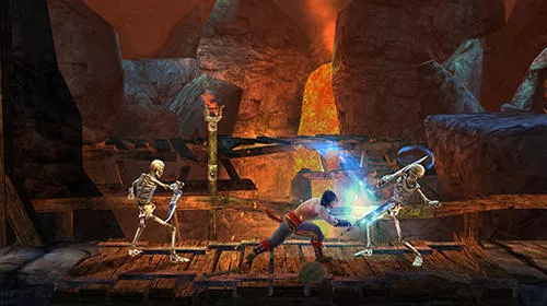 Prince Of Persia The Shadow And The Flame Game Android Free Download