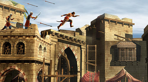 Prince Of Persia The Shadow And The Flame Game Android Free Download