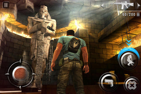 Shadow Guardian HD Game Android Free Download 