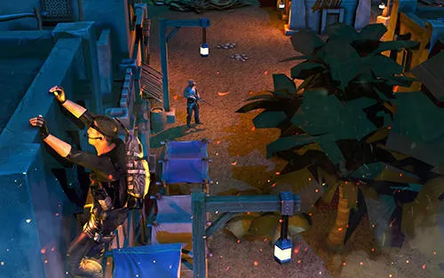 Shadow Super Survival Mission Game Android Free Download