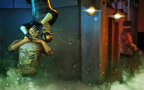 Shadow Super Survival Mission Game Android Free Download