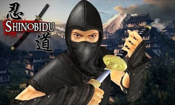 Shinobidu Ninja huurmoordenaar spel Ios gratis te downloaden
