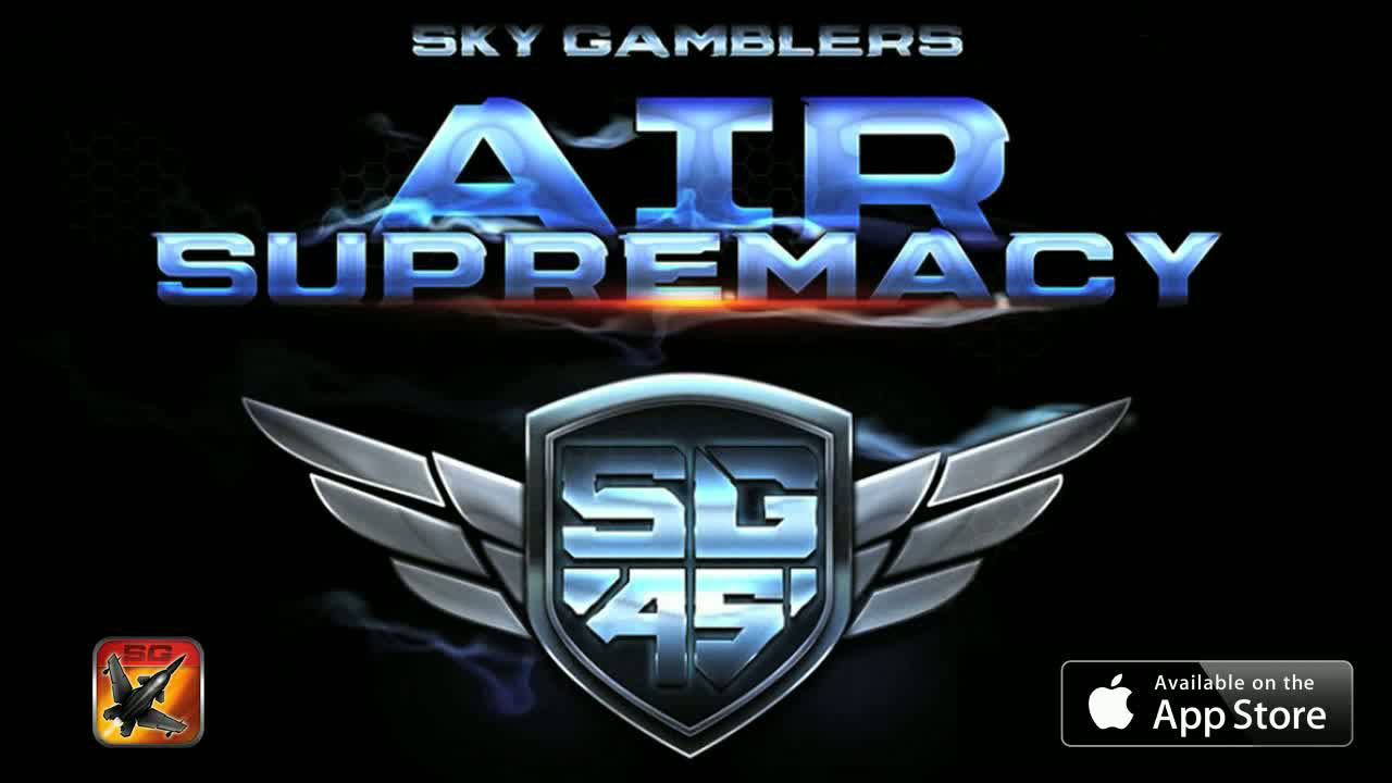 Sky Gamblers Air Supremacy Game Ios Free Download