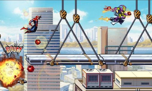 Spider Man Ultimate Power Game Android Free Download Spider Man Ultimate Power Game Android Free Download