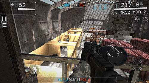 Squad Strike 3 Game Android Free Download