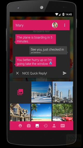 Textra SMS Pro App Android Free Download