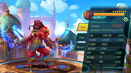The Arabian Nights Game Android The Arabian Nights Game Android