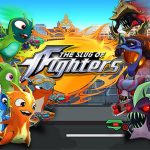 The Slug Of Fighters Slugs Jetpack Fight World ойынын Android тегін жүктеп алыңыз