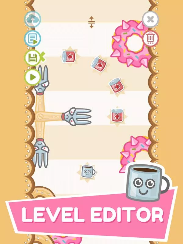 Toaster Swipe Game Android Free Downlaod