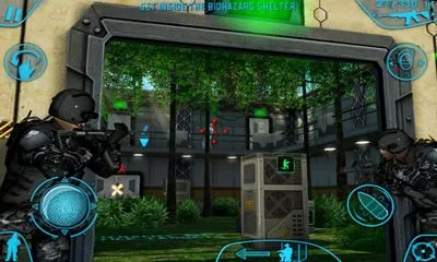 Tom Clancys Rainbow Six Shadow Vanguard Game Android Free Download