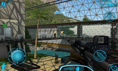 Tom Clancys Rainbow Six Shadow Vanguard Game Android Free Download