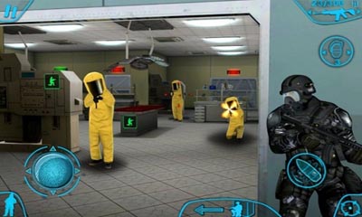 Tom Clancys Rainbow Six Shadow Vanguard Game Android Free Download