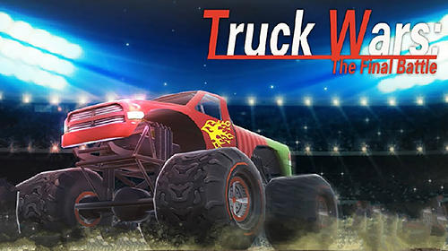 Truck Wars The Final Battle spēle Android bezmaksas lejupielāde