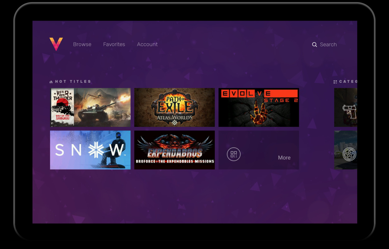 Vortex Cloud Gaming Unreleased App Android Free Download Vortex Cloud Gaming Unreleased App Android Free Download