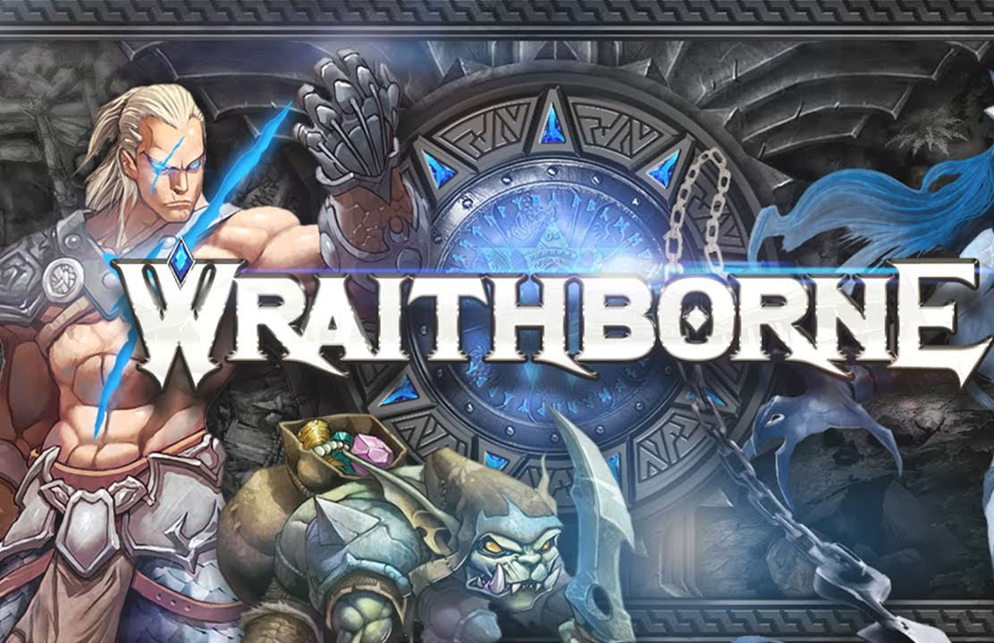 Wraithborne ጨዋታ Ios ነጻ አውርድ