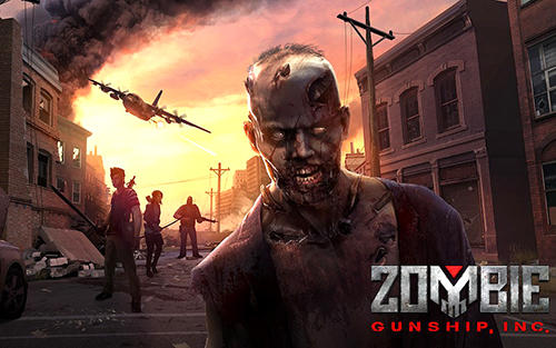 Zombie Gunship Survival Game Android Free Download