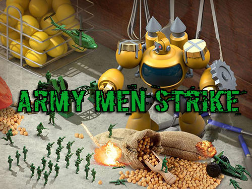 Army Men Strike Game Android Téléchargement gratuit