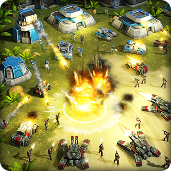 Art of War 3 PvP RTS Strategy Game Android Free Download