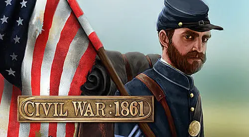 Civil War 1861-Spiel für Android kostenlos herunterladen