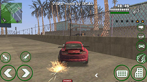 Grand Theft Auto 5 Visa 2 Game Android Free Download