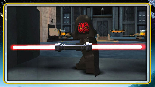 LEGO Star wars The complete saga Game Ios Free Download LEGO Star wars The complete saga Game Ios Free Download