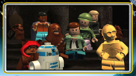 LEGO Star wars The complete saga Game Ios Free Download LEGO Star wars The complete saga Game Ios Free Download
