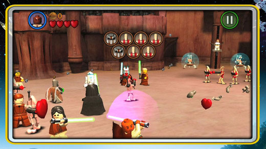 LEGO Star wars The complete saga Game Ios Free Download LEGO Star wars The complete saga Game Ios Free Download