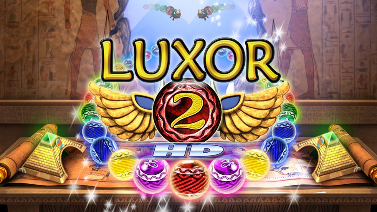 Libre nga Pag-download sa Luxor 2 Game Ios