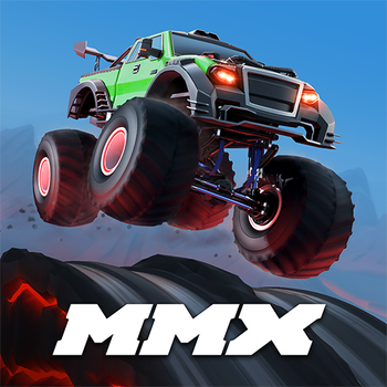 Безкоштовне завантаження гри MMX Hill Dash на Android