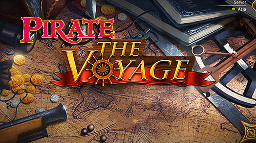 Pirate The Voyage ойыны Android тегін жүктеп алу