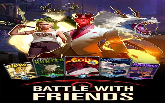 Shadow Wars თამაშის Android უფასო ჩამოტვირთვა