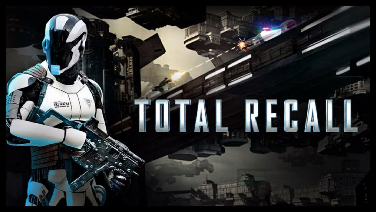 Total Recall Game Ios Gratis aflaai