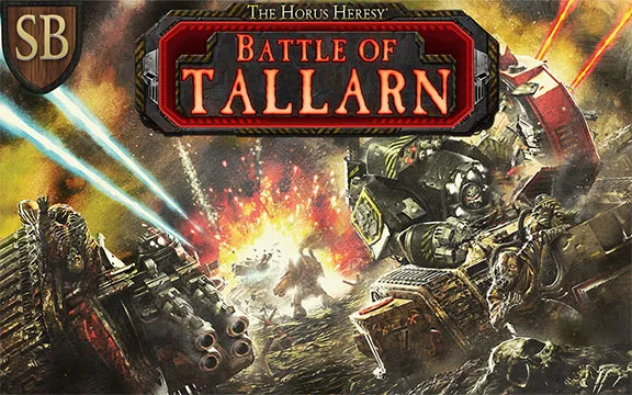 Battle of Tallarn leikur Ios ókeypis niðurhal