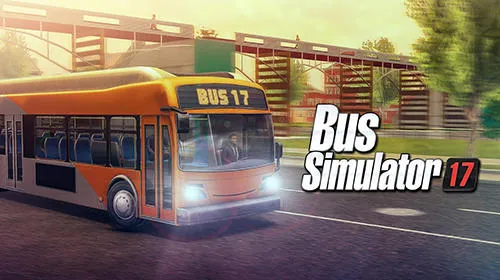 Bus Simulator 17 Game Android Free Download