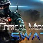 Critical Missions SWAT Game Android тегін жүктеп алу
