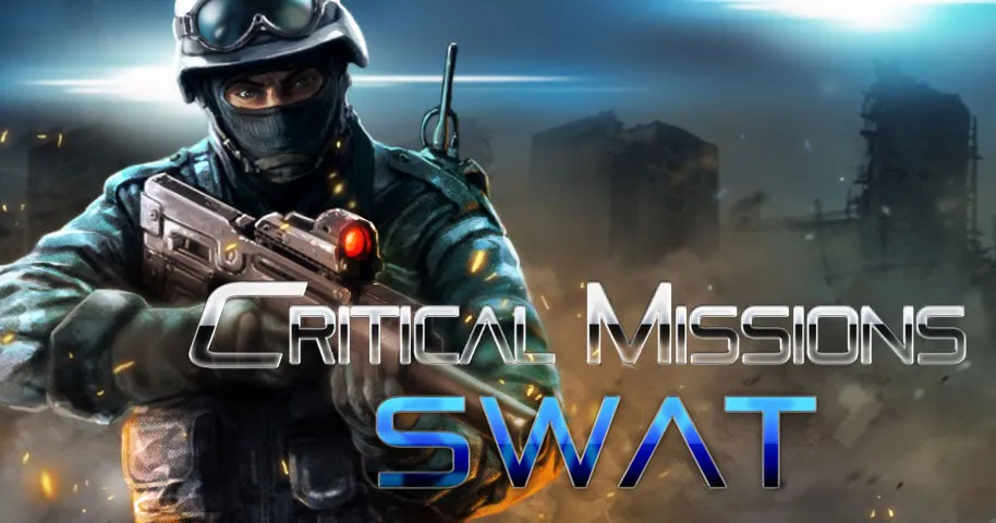 ક્રિટિકલ મિશન SWAT ગેમ Ios ફ્રી ડાઉનલોડ