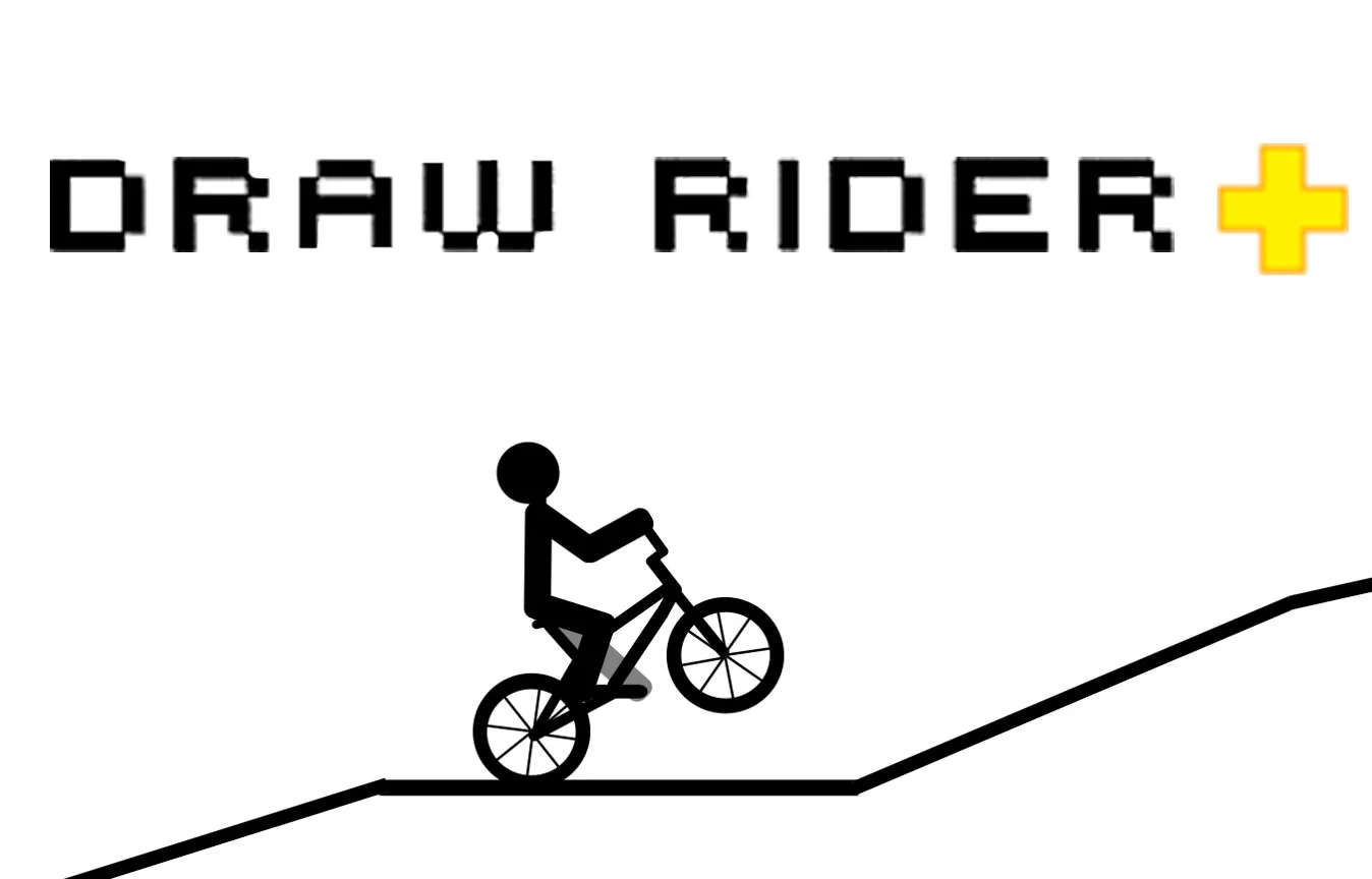 Draw Rider Plus Game Ios Free Download