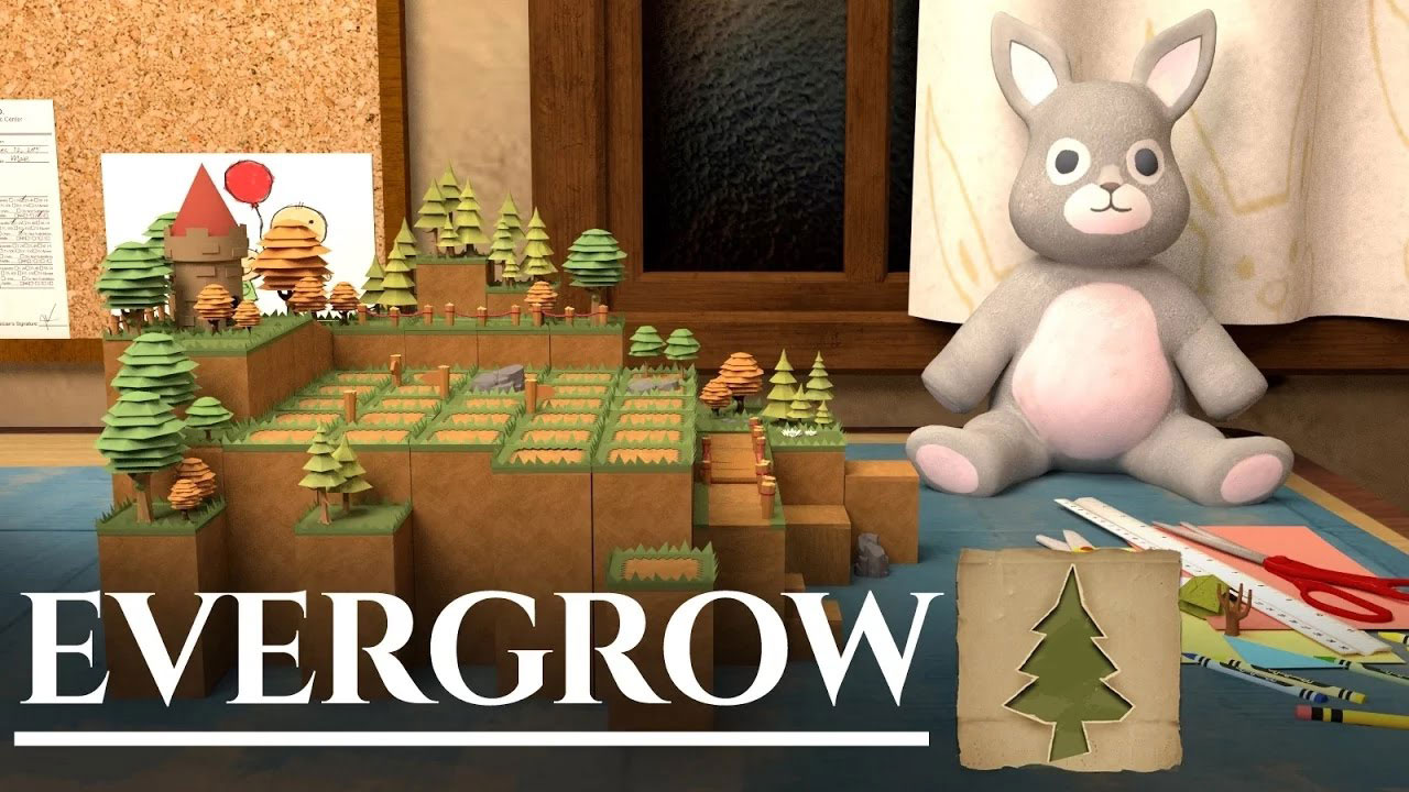 Evergrow Paper forest Game Ios Free Download