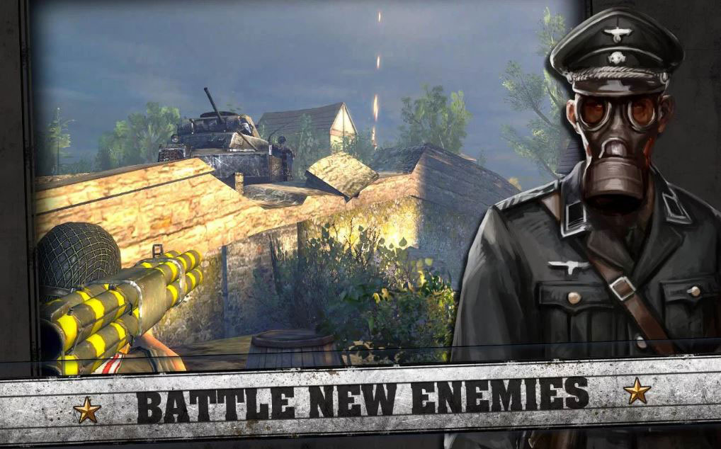 FRONTLINE COMMANDO D-DAY Game Android Free Download FRONTLINE COMMANDO D-DAY Game Android Free Download