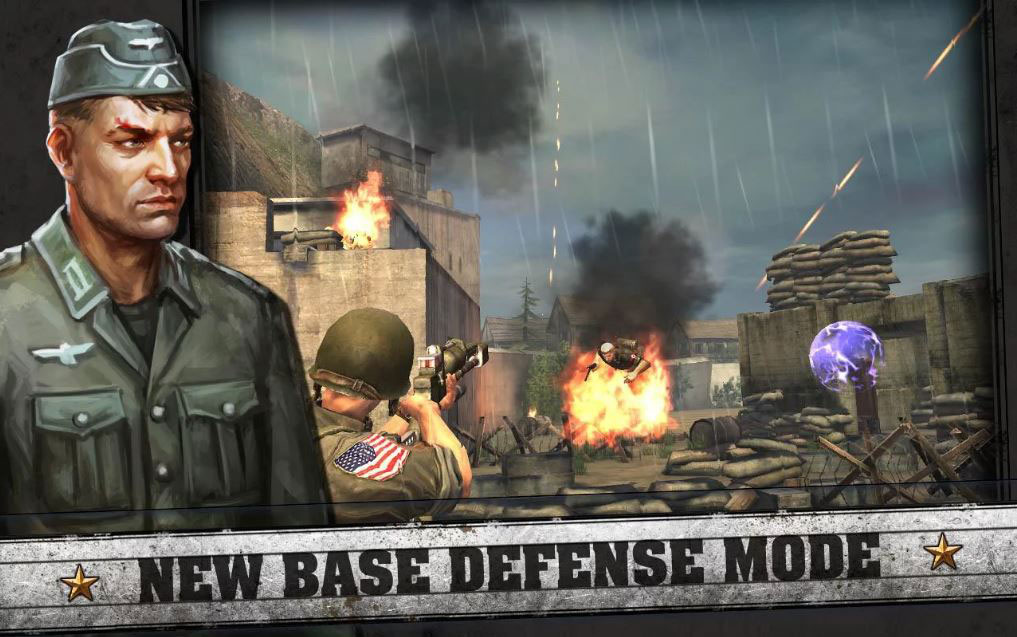 FRONTLINE COMMANDO D-DAY Game Android Free Download FRONTLINE COMMANDO D-DAY Game Android Free Download